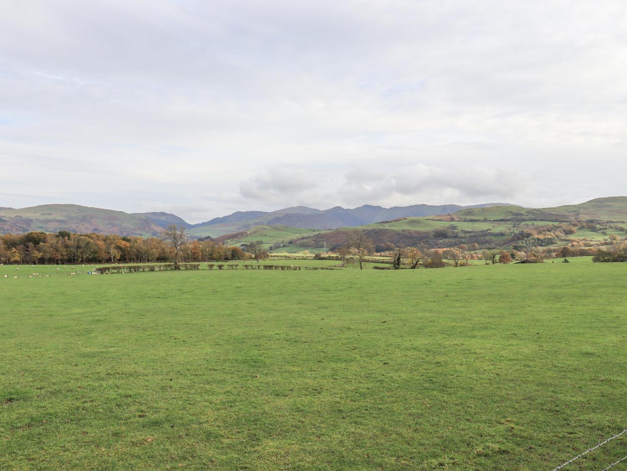 The Byre Villa Cockermouth Exterior photo