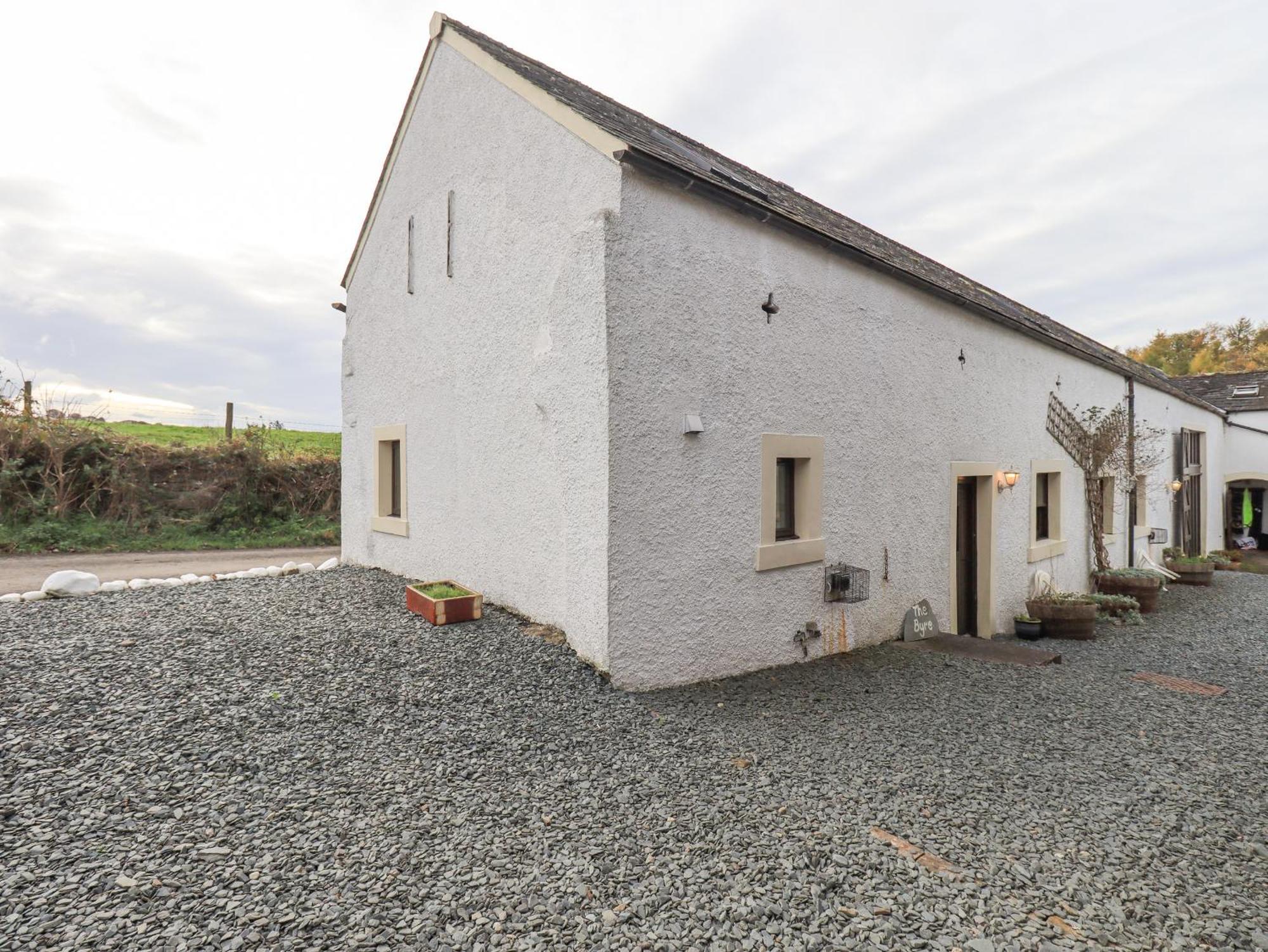 The Byre Villa Cockermouth Exterior photo
